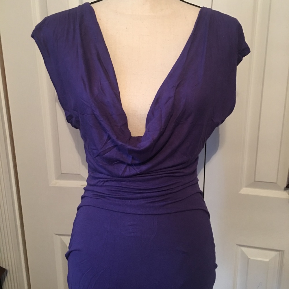 2 for $12! Purple blouse